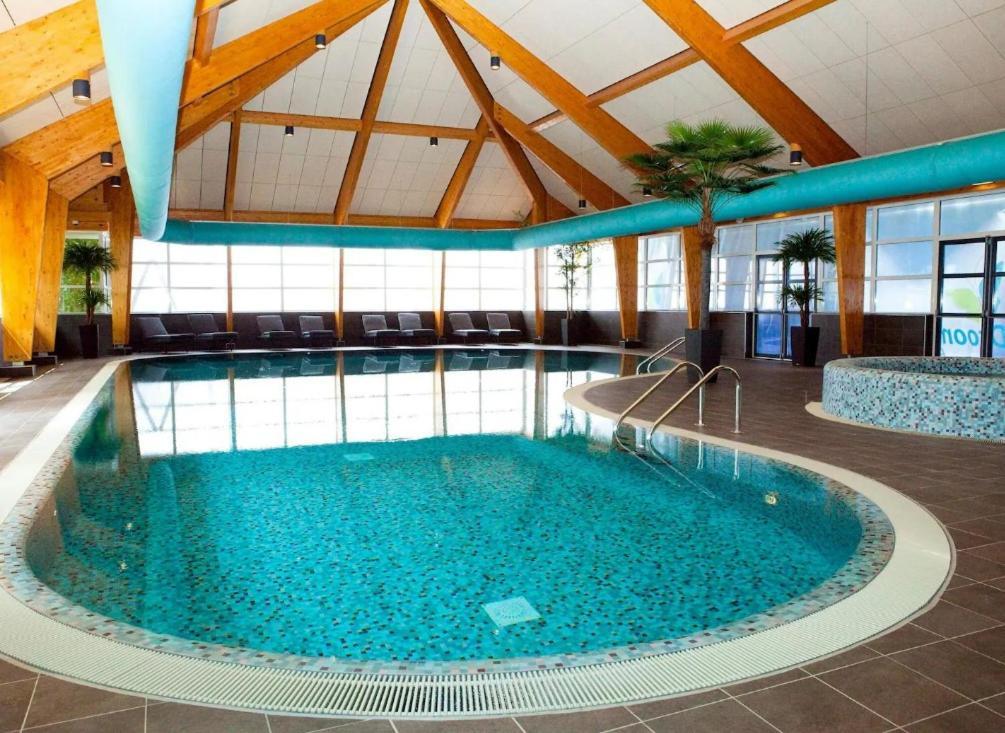 Family Friendly Holiday Home 훌쇼스트 외부 사진